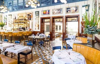 Ivy Clifton Brasserie