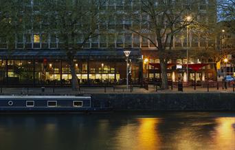 The Bristol Hotel Harbourside