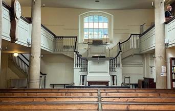 John wesleys chapel