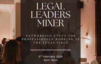 Legal Leaders Mixer