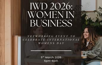 IWD 2026