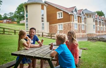 Wookey Hole Hotel family