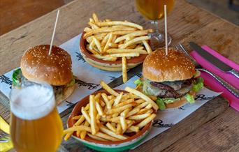 Bambalan Bristol burgers
