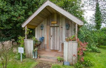 The PIG's Potting Shed