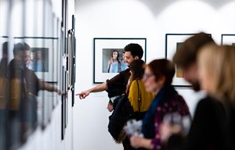 Exhibition at The Royal Photographic Society

