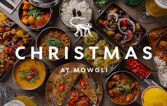 Christmas at Mowgli