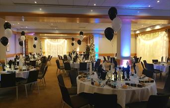 Novotel Bristol Centre Christmas Parties