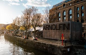 Arnolfini Harbourside Bar
