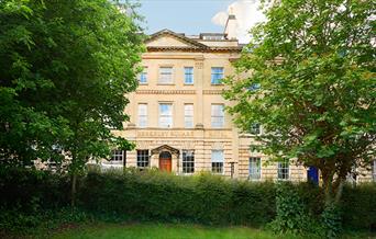 Stay in Bristol’s only Art hotel – The Berkeley Square Hotel
