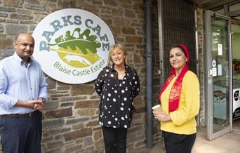 Blaise Castle Estate Cafe
