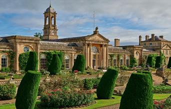 Bowood House and Gardens - Main House