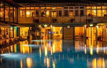 Bristol Lido pool