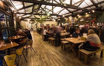 Watershed Cafe Bar

