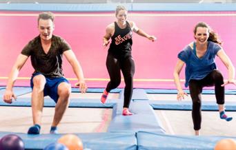 AirHop Bristol Team Building