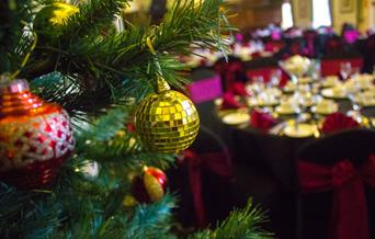 Eastwood Park Christmas Parties
