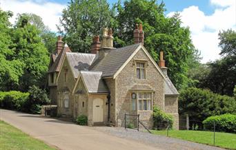 Chaplain's Lodge