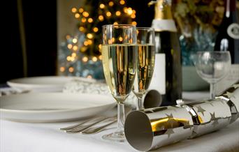 DoubleTree by Hilton City Centre Christmas Parties