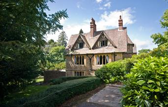 Chaplain's House