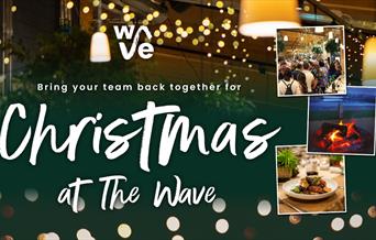 Christmas at The Wave