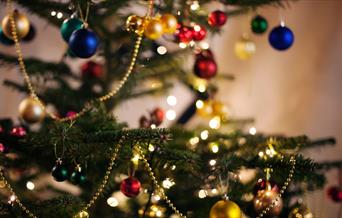 Christmas tree