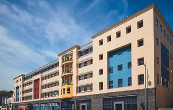 Bristol City of College Building