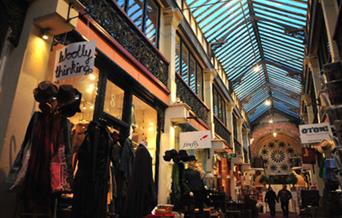 Clifton Arcade