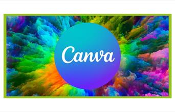 canva logo