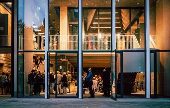 St George's Bristol Venue Hire