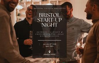 Networking start-up event