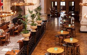 Cosy Club Bristol
