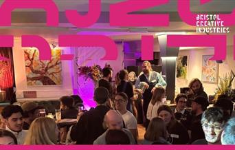 Freelancer Networking Drinks