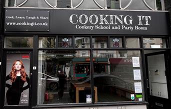 Cooking It! Bristol