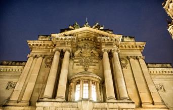 Bristol Museum and Art Gallery exterior