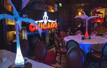 ACF Events Christmas Parties