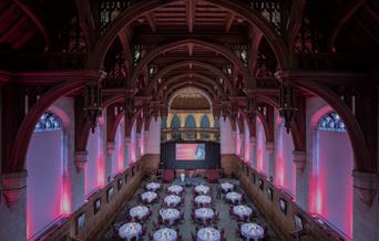 Great Hall Dinner