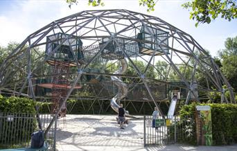 Hengrove Park & Cafe