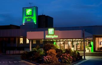 Holiday Inn exterior