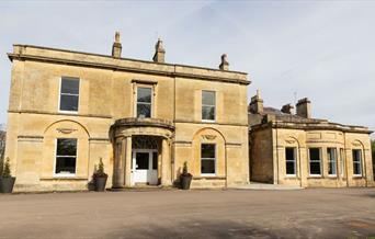 Bristol Zoo Society Hollywood Mansion House