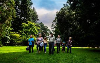 Westonbirt, The National Arboretum