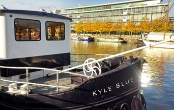 Kyle Blue Hostel Bristol