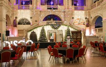 Bristol Museum & Art Gallery Christmas Party