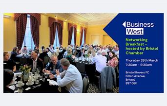 Infographic featuring the date, time, and location