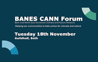 Infographic of the event including date and location