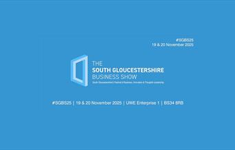 Infographic featuring the date, time, and location