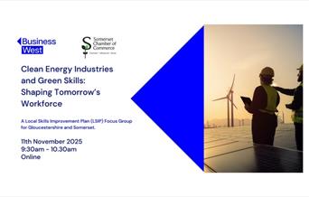 Infographic about the event including date, time, and venue (online)