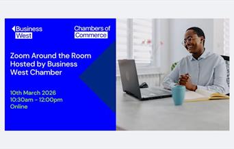 Infographic featuring date, place, and time of the event