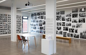 Martin Parr Foundation Display