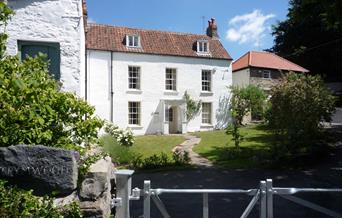 The Barn at Trymwood