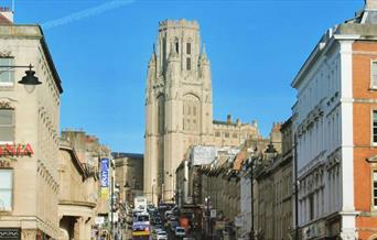 Park Street Bristol