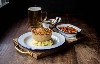 Pie, Mash, Beer